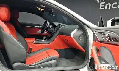 BMW 8-Series 2022 3.0 Автомат в Москве № 525661, миниатюра 10