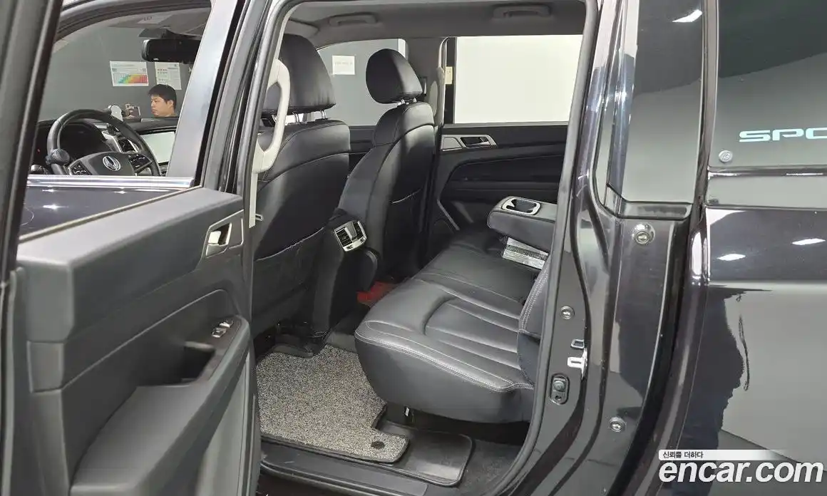 SsangYong Rexton 2019 2.2 Автомат в Москве № 525695, фото 11