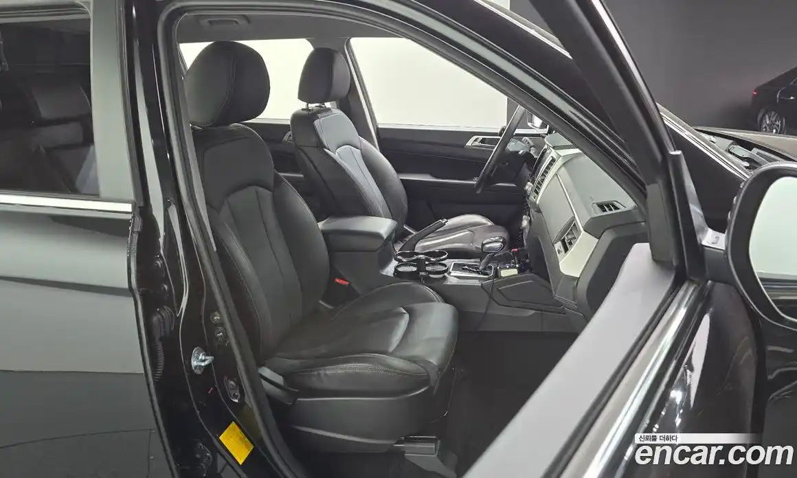 SsangYong Rexton 2019 2.2 Автомат в Москве № 525695, фото 12