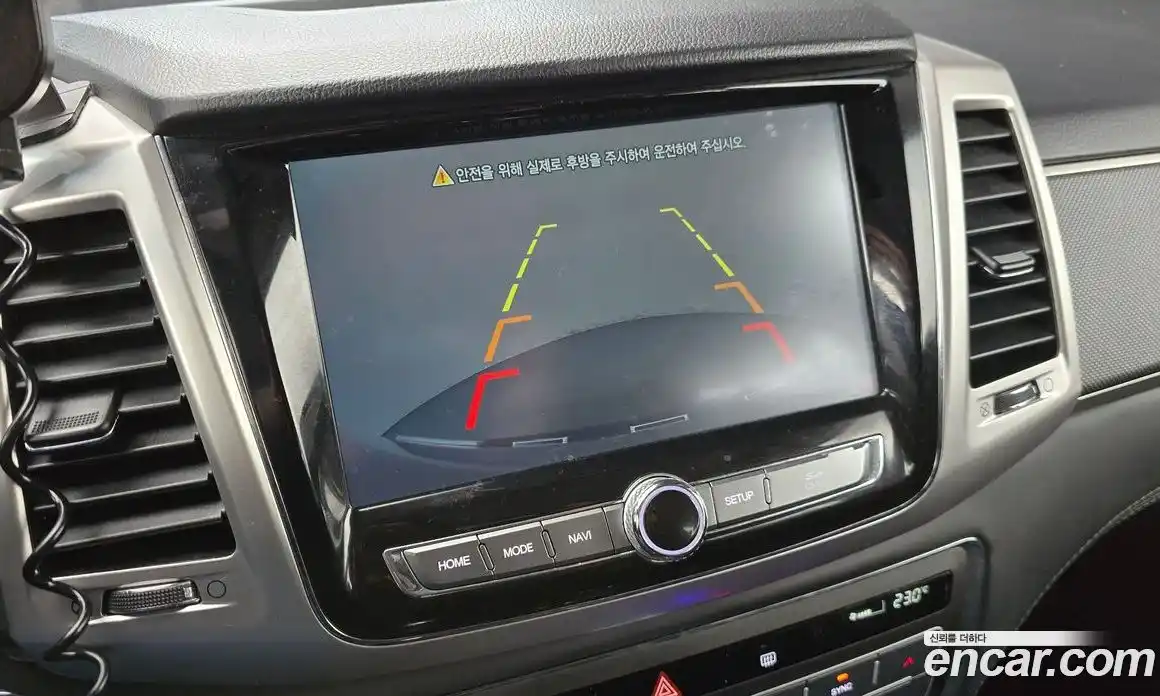 SsangYong Rexton 2019 2.2 Автомат в Москве № 525695, фото 17