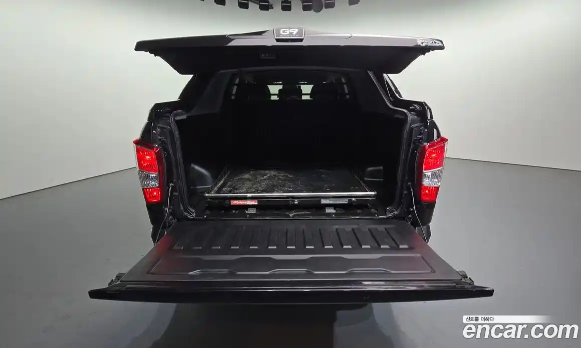 SsangYong Rexton 2019 2.2 Автомат в Москве № 525695, фото 20