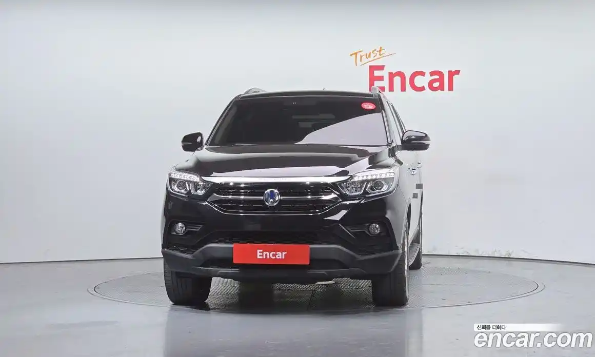 SsangYong Rexton 2019 2.2 Автомат в Москве № 525695, фото 3