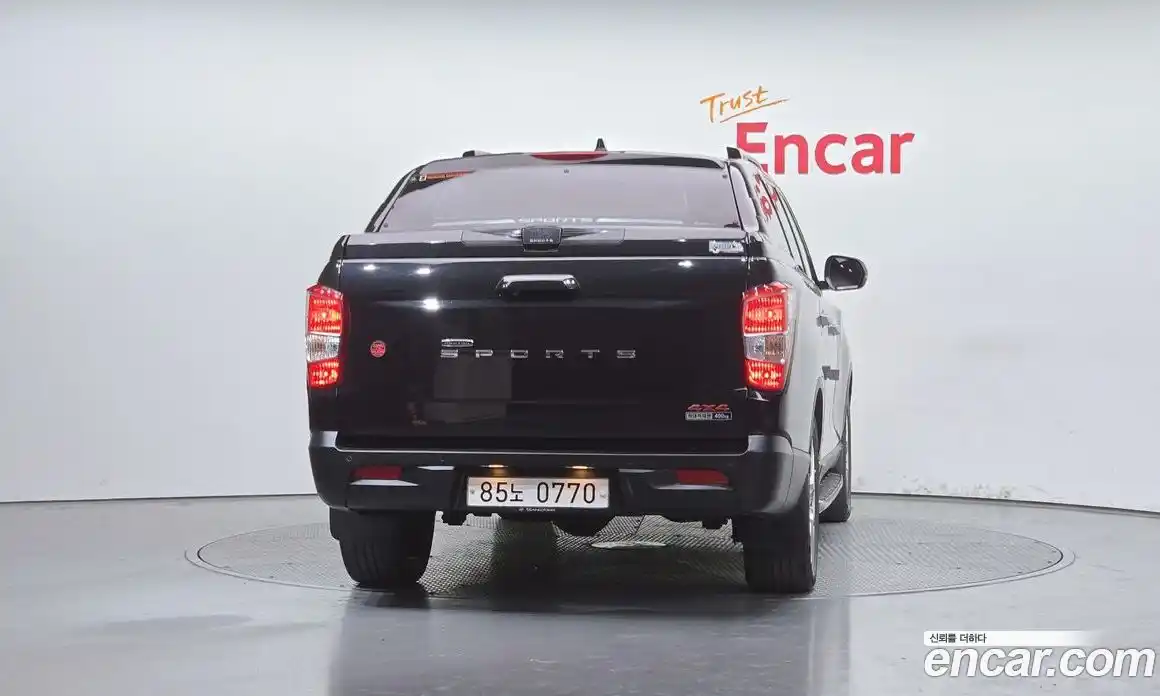 SsangYong Rexton 2019 2.2 Автомат в Москве № 525695, фото 4