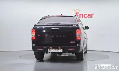 SsangYong Rexton 2019 2.2 Автомат в Москве № 525695, миниатюра 4