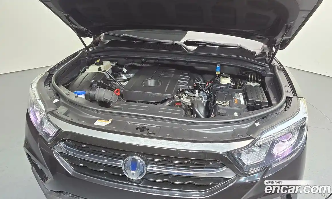 SsangYong Rexton 2019 2.2 Автомат в Москве № 525695, фото 6