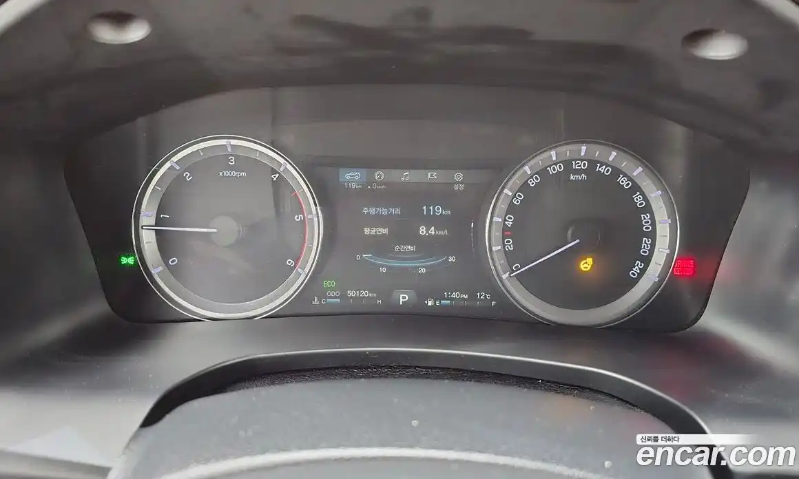 SsangYong Rexton 2019 2.2 Автомат в Москве № 525695, фото 8