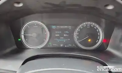 SsangYong Rexton 2019 2.2 Автомат в Москве № 525695, миниатюра 8