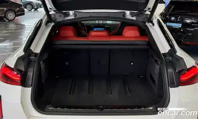 BMW X6M 2024 4.4 Автомат в Москве № 525761, миниатюра 11