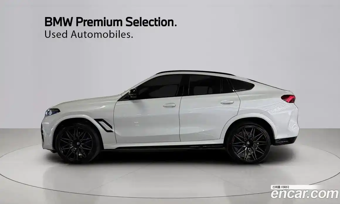 BMW X6M 2024 4.4 Автомат в Москве № 525761, фото 13