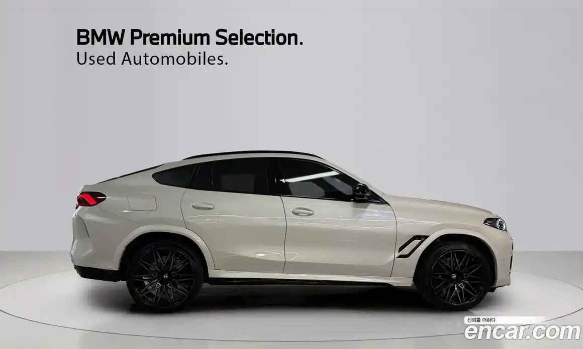 BMW X6M 2024 4.4 Автомат в Москве № 525761, фото 14