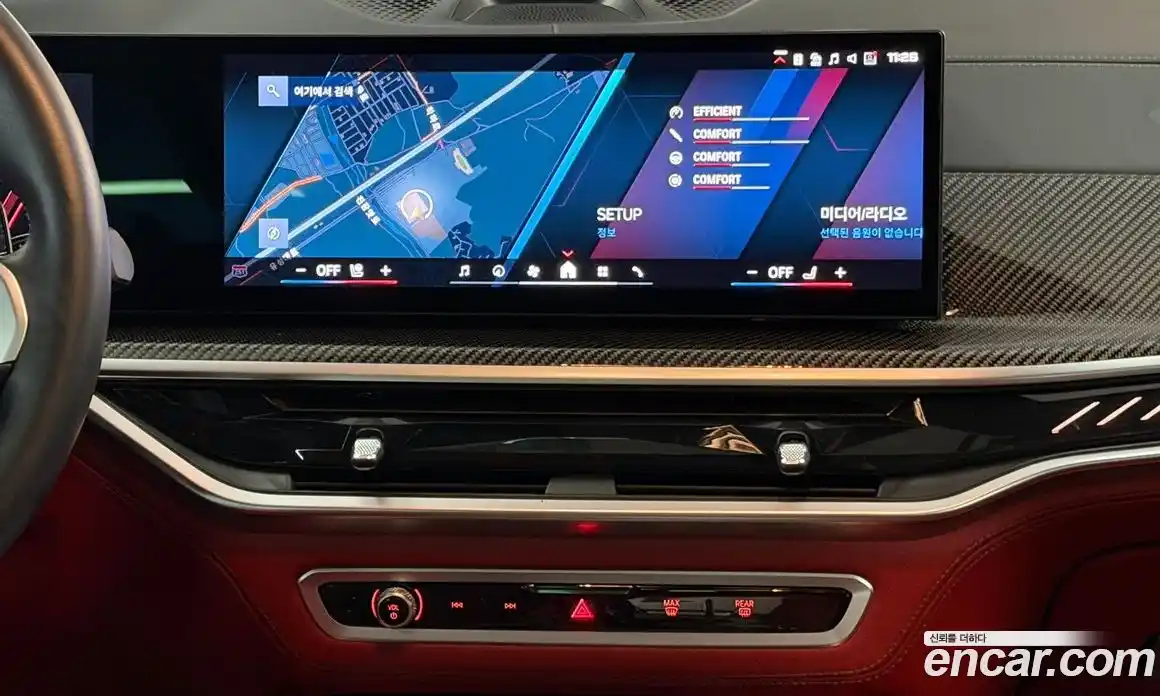 BMW X6M 2024 4.4 Автомат в Москве № 525761, фото 18