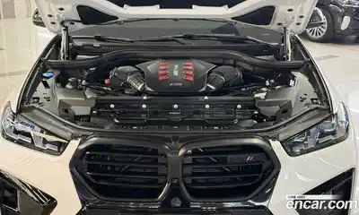 BMW X6M 2024 4.4 Автомат в Москве № 525761, миниатюра 6