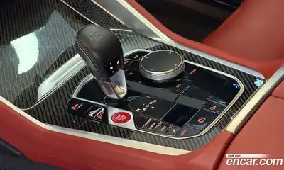 BMW X6M 2024 4.4 Автомат в Москве № 525761, миниатюра 9