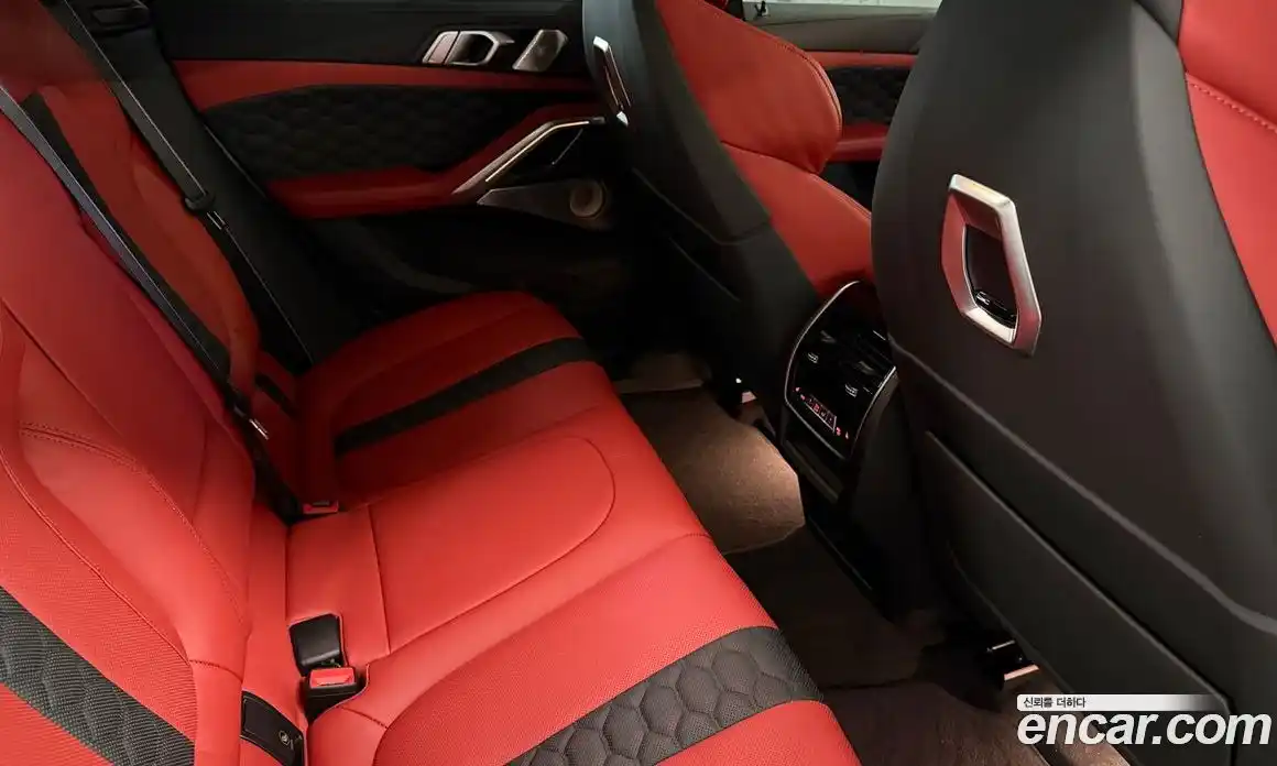 BMW X6M 2024 4.4 Автомат в Москве № 525761, фото 10