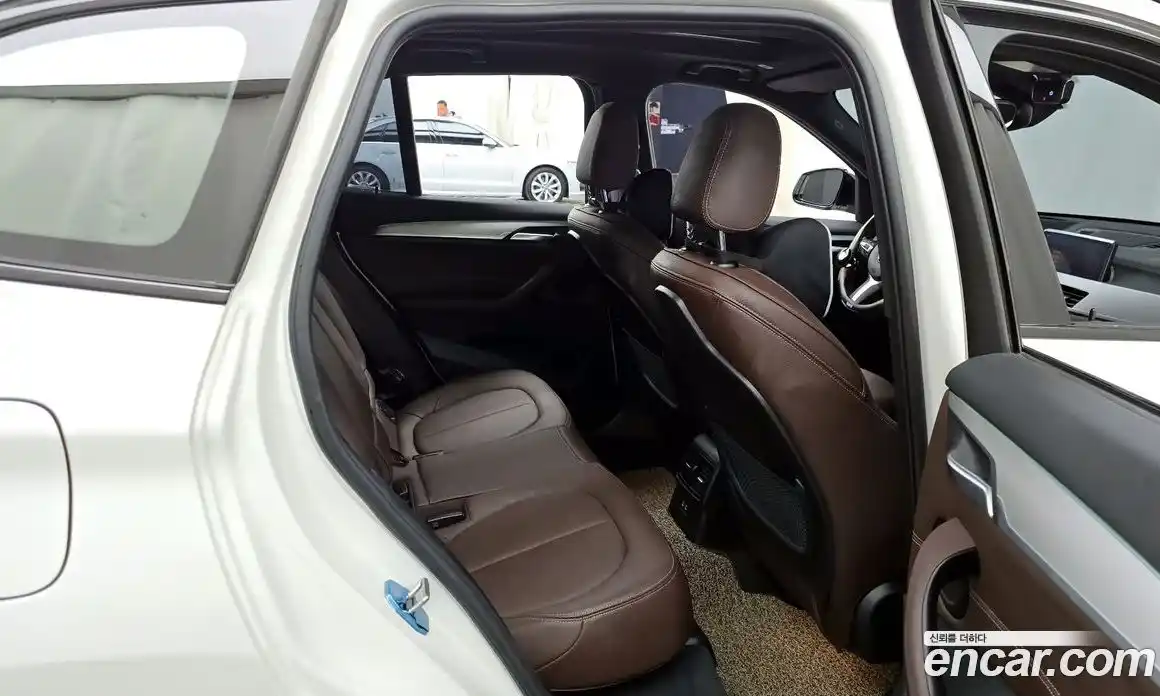 BMW X1 2022 2.0 Автомат в Москве № 525955, фото 12