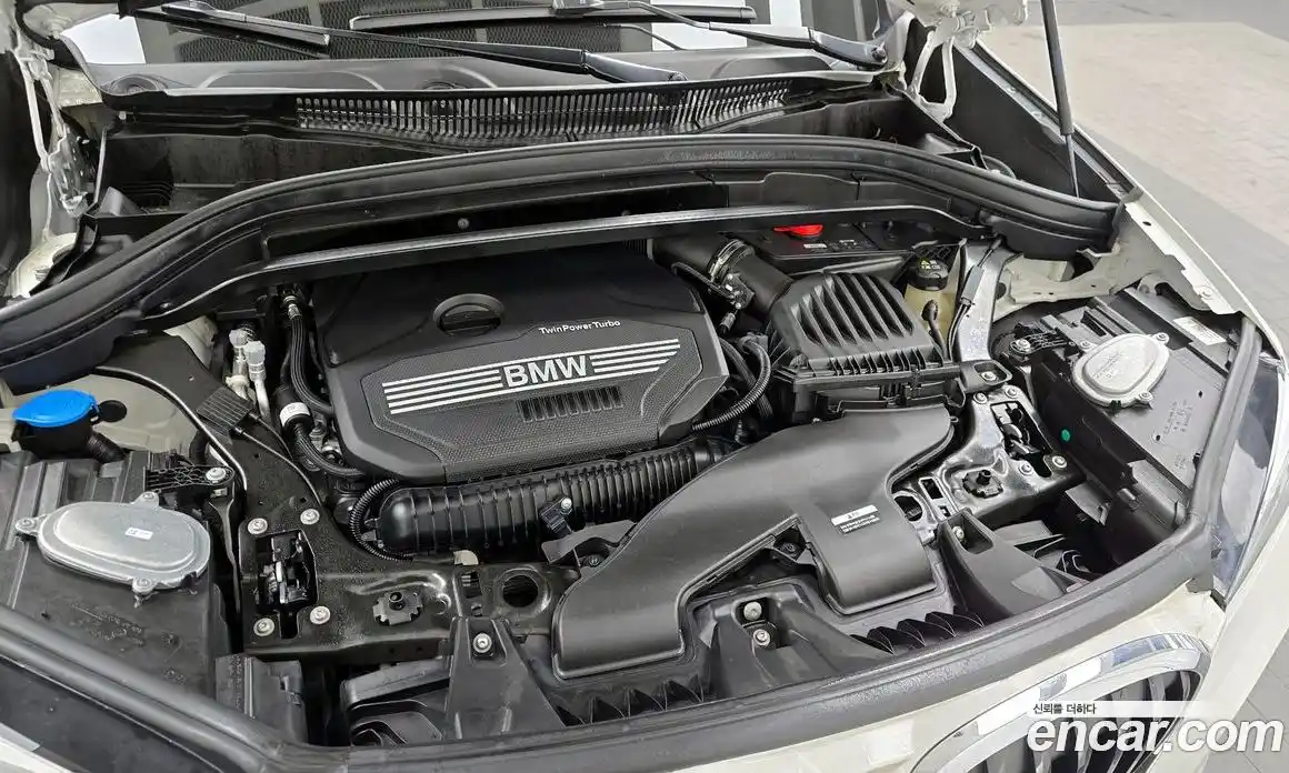 BMW X1 2022 2.0 Автомат в Москве № 525955, фото 6