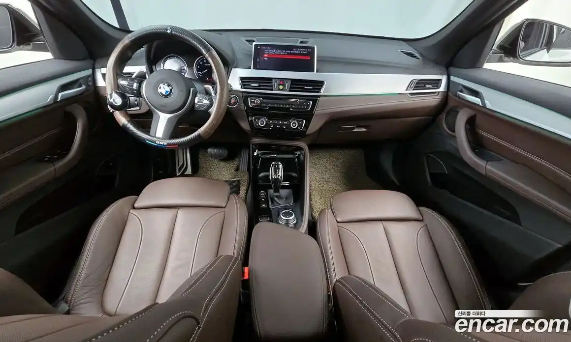 BMW X1 2022 2.0 Автомат в Москве № 525955, фото 7