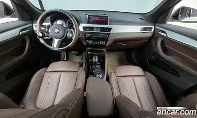 BMW X1 2022 2.0 Автомат в Москве № 525955, миниатюра 7