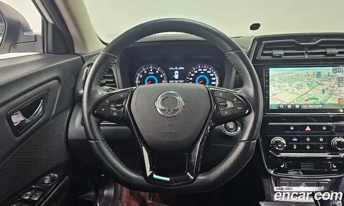 SsangYong TIBOLI 2020 1.5 Автомат в Москве № 526110, фото 13