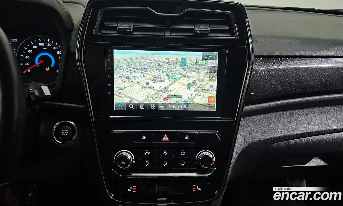 SsangYong TIBOLI 2020 1.5 Автомат в Москве № 526110, фото 14