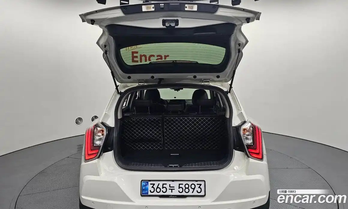 SsangYong TIBOLI 2020 1.5 Автомат в Москве № 526110, фото 20