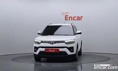 SsangYong TIBOLI 2020 1.5 Автомат в Москве № 526110, миниатюра 3