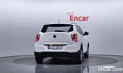 SsangYong TIBOLI 2020 1.5 Автомат в Москве № 526110, миниатюра 4