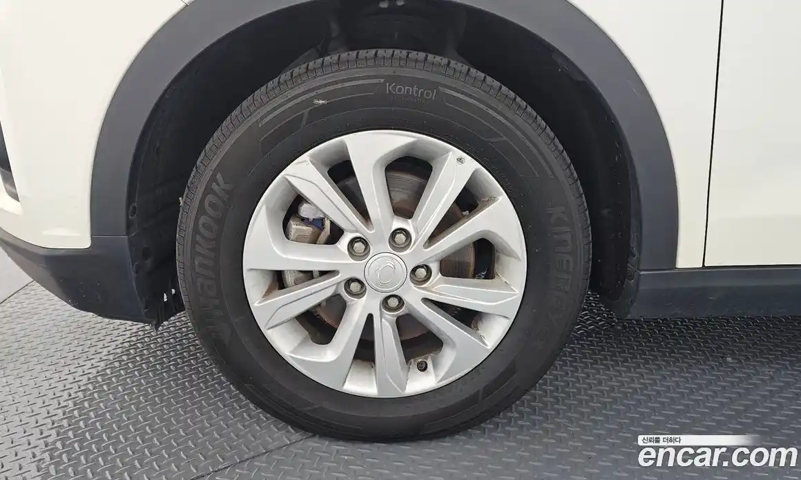 SsangYong TIBOLI 2020 1.5 Автомат в Москве № 526110, фото 5