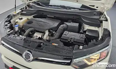 SsangYong TIBOLI 2020 1.5 Автомат в Москве № 526110, миниатюра 6