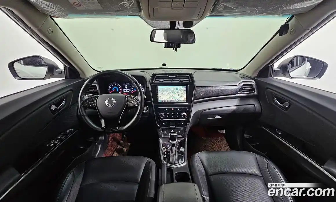 SsangYong TIBOLI 2020 1.5 Автомат в Москве № 526110, фото 7