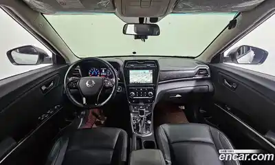 SsangYong TIBOLI 2020 1.5 Автомат в Москве № 526110, миниатюра 7
