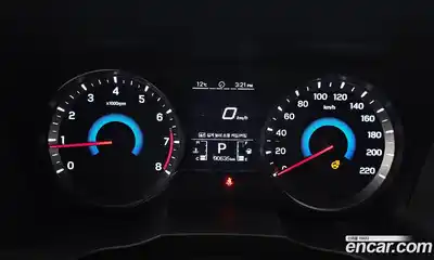 SsangYong TIBOLI 2020 1.5 Автомат в Москве № 526110, миниатюра 8