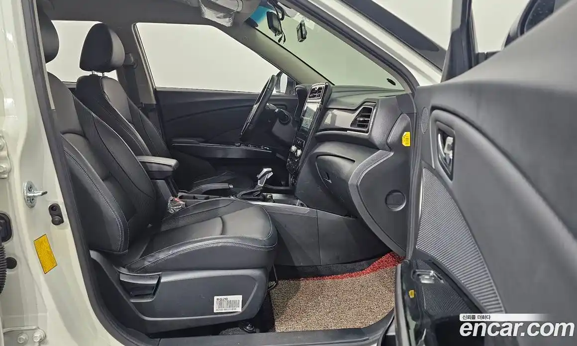 SsangYong TIBOLI 2020 1.5 Автомат в Москве № 526110, фото 10