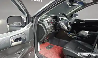 SsangYong Korando 2018 2.2 Автомат в Москве № 526387, миниатюра 11