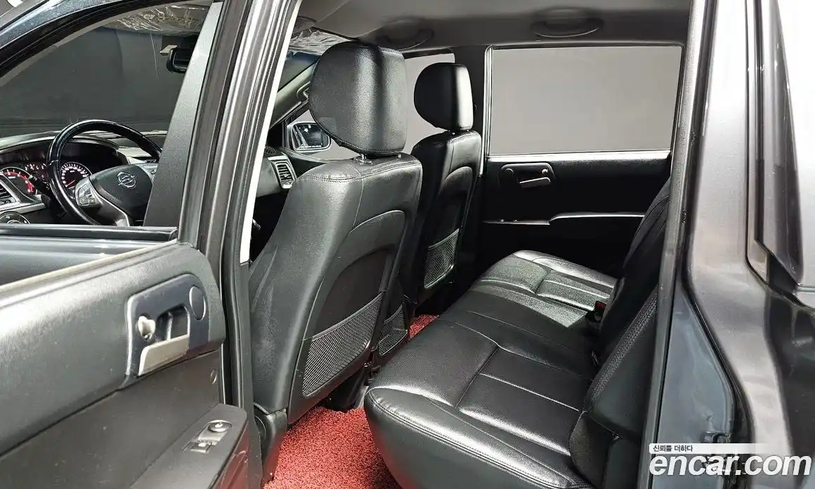 SsangYong Korando 2018 2.2 Автомат в Москве № 526387, фото 12