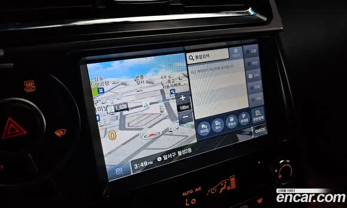 SsangYong Korando 2018 2.2 Автомат в Москве № 526387, фото 14