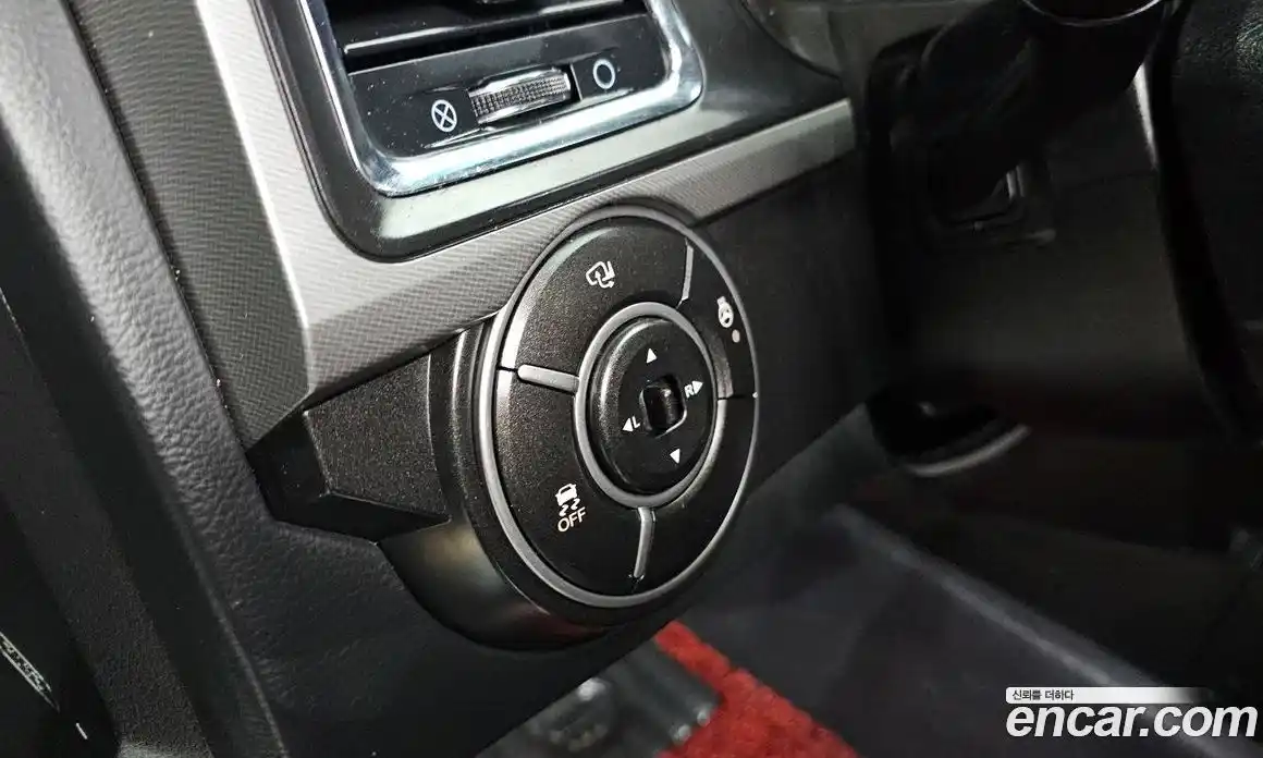 SsangYong Korando 2018 2.2 Автомат в Москве № 526387, фото 16