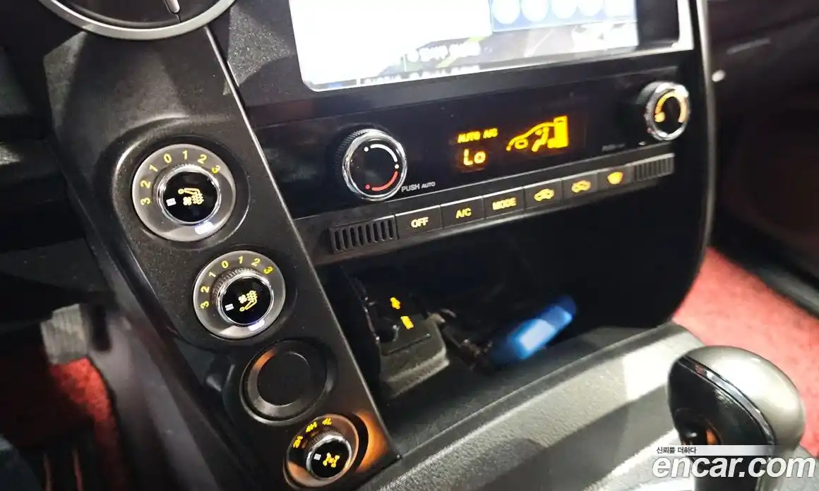 SsangYong Korando 2018 2.2 Автомат в Москве № 526387, фото 19