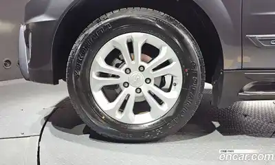 SsangYong Korando 2018 2.2 Автомат в Москве № 526387, миниатюра 5