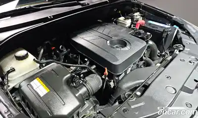 SsangYong Korando 2018 2.2 Автомат в Москве № 526387, миниатюра 6