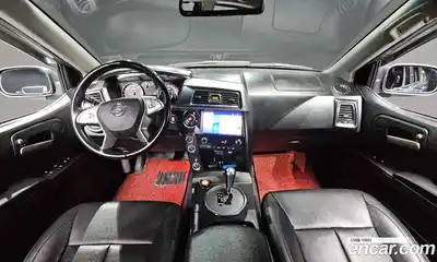 SsangYong Korando 2018 2.2 Автомат в Москве № 526387, миниатюра 7