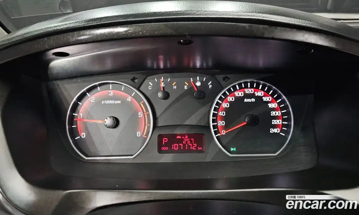 SsangYong Korando 2018 2.2 Автомат в Москве № 526387, фото 8