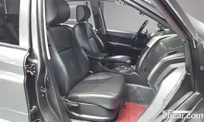 SsangYong Korando 2018 2.2 Автомат в Москве № 526387, миниатюра 10