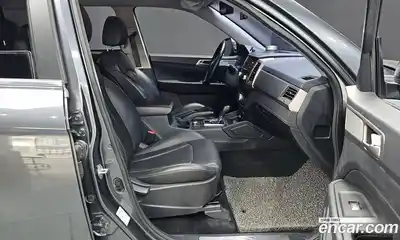 SsangYong Rexton 2018 2.2 Автомат в Москве № 526399, миниатюра 11
