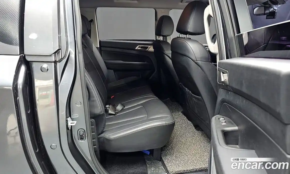 SsangYong Rexton 2018 2.2 Автомат в Москве № 526399, фото 12