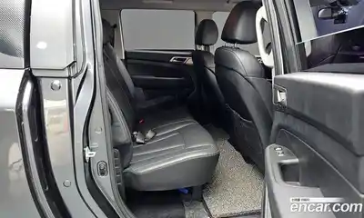 SsangYong Rexton 2018 2.2 Автомат в Москве № 526399, миниатюра 12