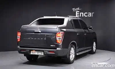 SsangYong Rexton 2018 2.2 Автомат в Москве № 526399, миниатюра 2