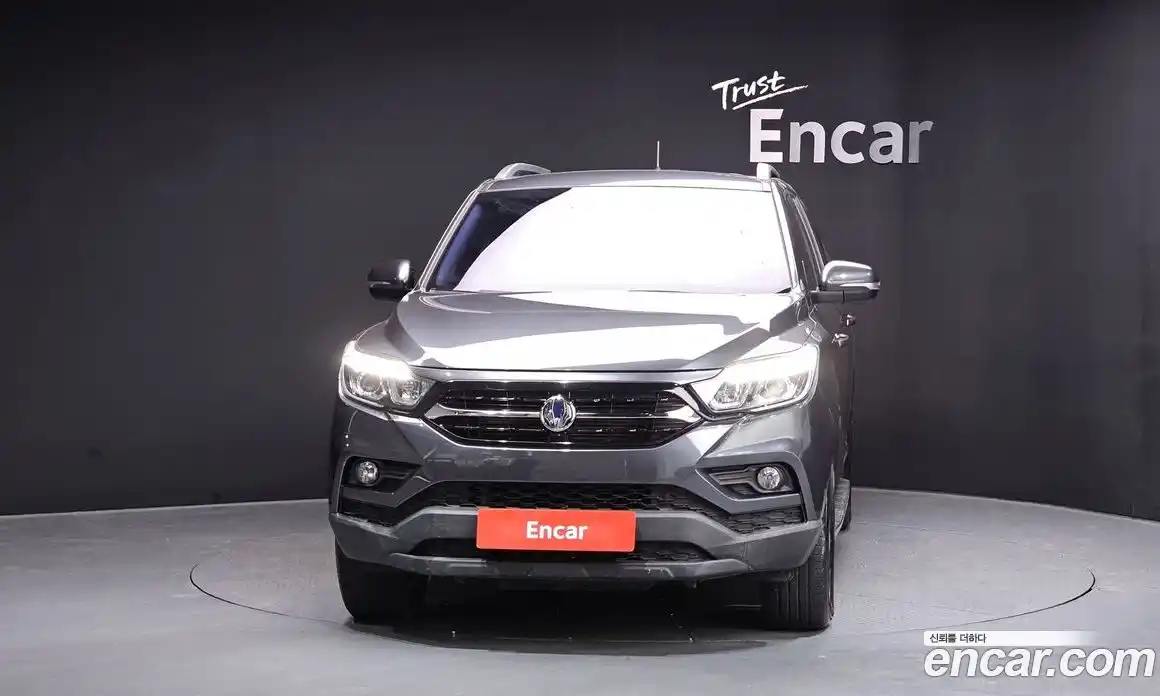 SsangYong Rexton 2018 2.2 Автомат в Москве № 526399, фото 3