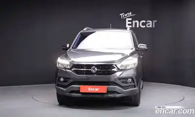 SsangYong Rexton 2018 2.2 Автомат в Москве № 526399, миниатюра 3