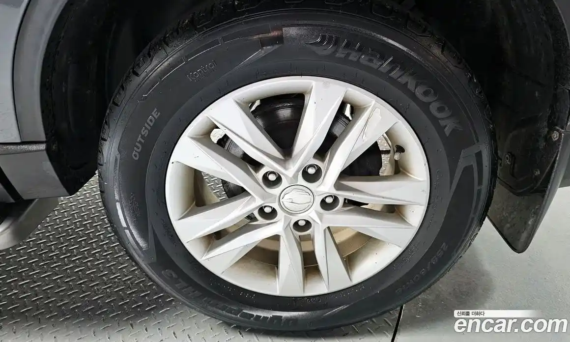 SsangYong Rexton 2018 2.2 Автомат в Москве № 526399, фото 5